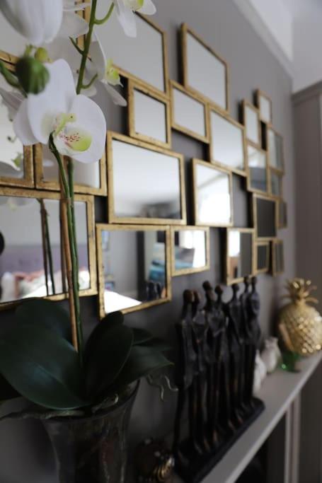 Stylish Townhouse 15 Mins To Laines & Seafront Villa Brighton Екстериор снимка