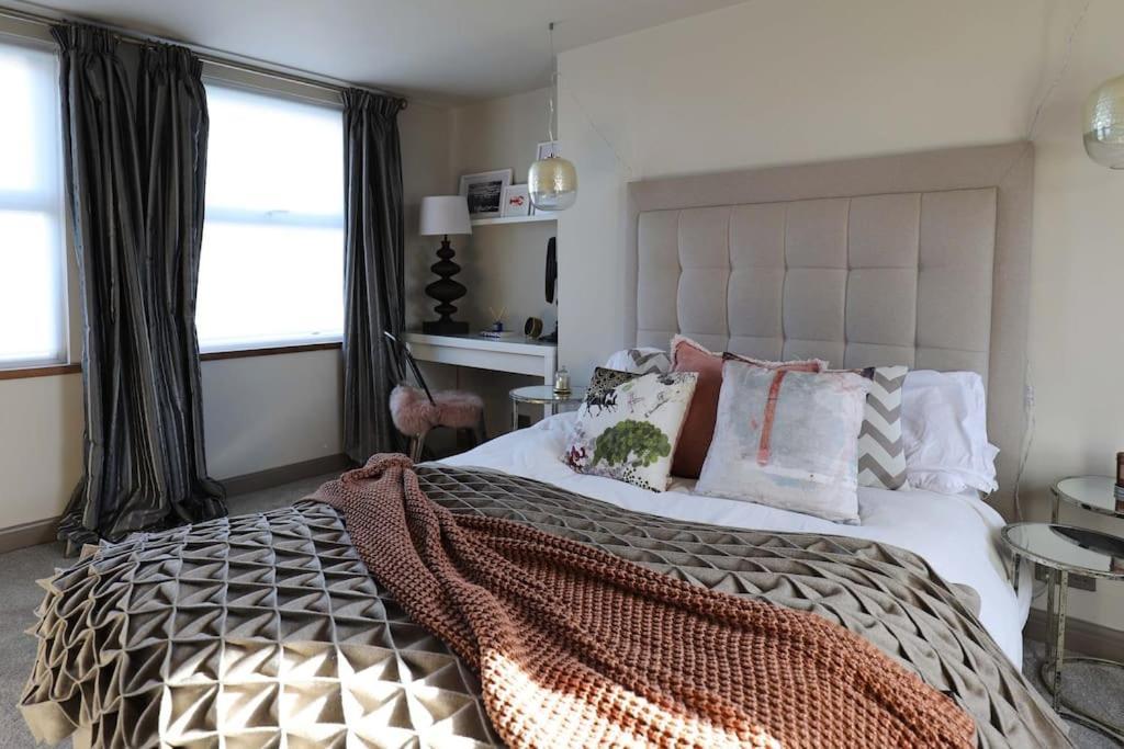 Stylish Townhouse 15 Mins To Laines & Seafront Villa Brighton Екстериор снимка