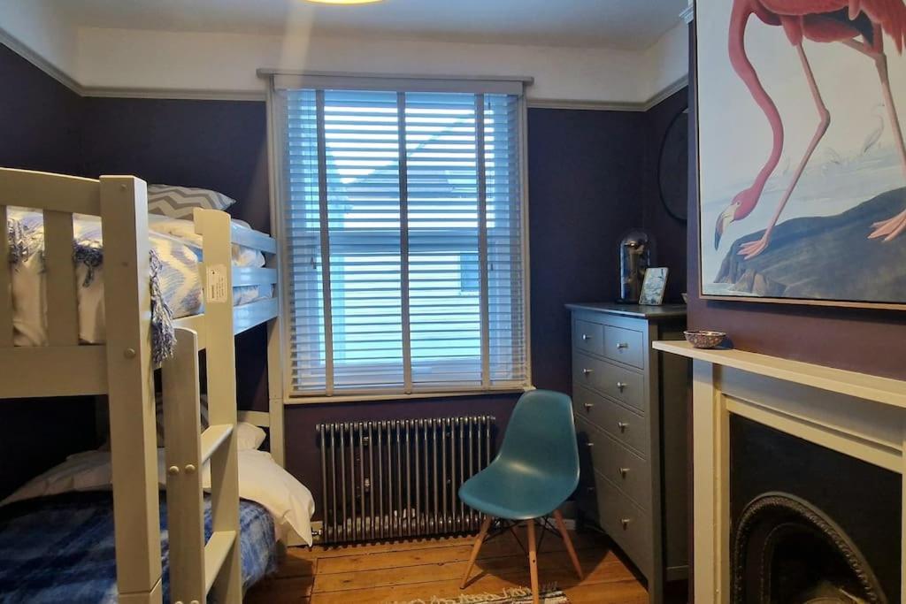 Stylish Townhouse 15 Mins To Laines & Seafront Villa Brighton Екстериор снимка
